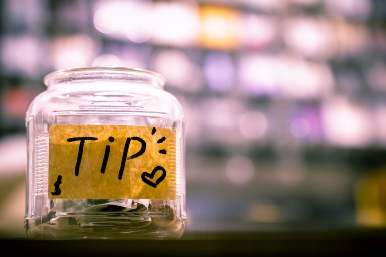 Tipping | ISO