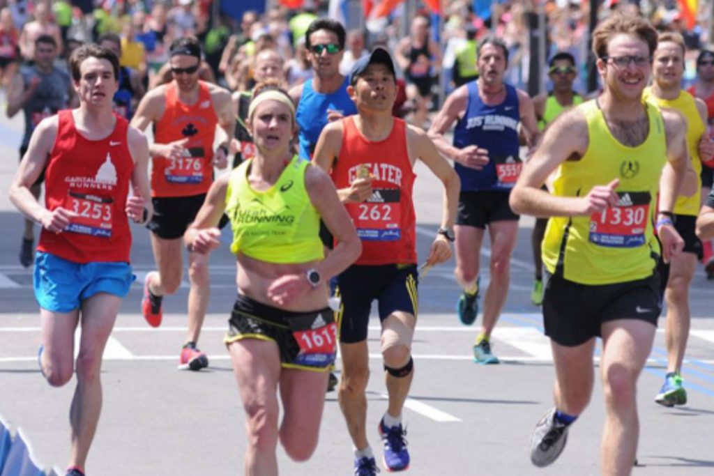 Americanism: Boston Marathon