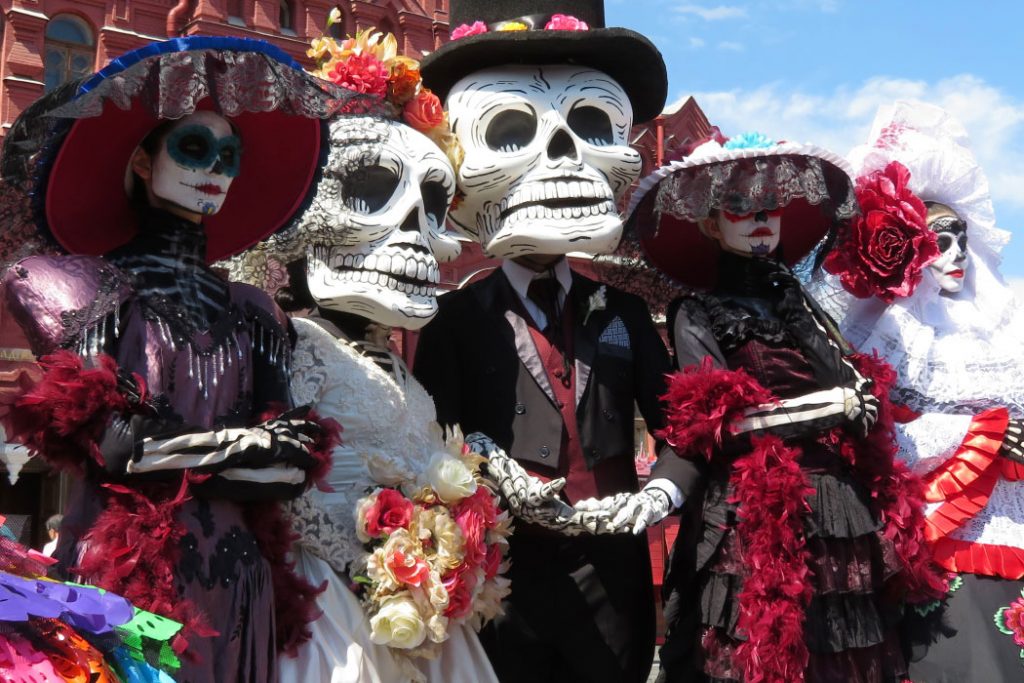 Americanism: Day of the Dead