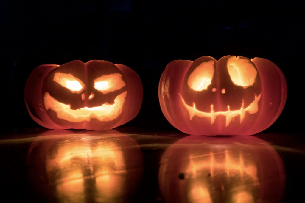 Why do we celebrate Halloween? Origins of All Hallows' Eve