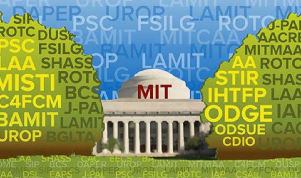 Americanism: MIT Speak