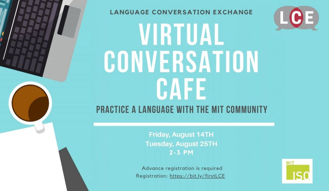 Virtual Conversation Café