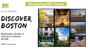 Navigating MIT: Discover Boston