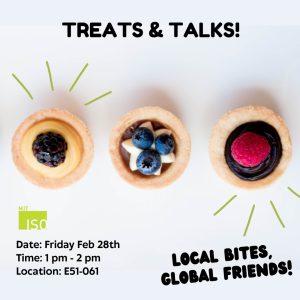 Treats & Talks