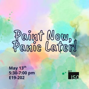 ISO Painting Night