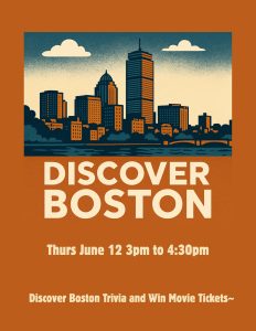 Discover Boston