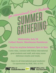Summer Gathering