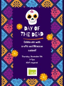 ISO Day of the Dead Celebration
