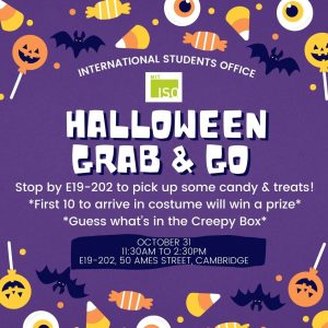 ISO Halloween Drop-In