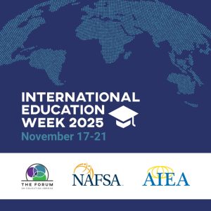 International Education Week (IEW)