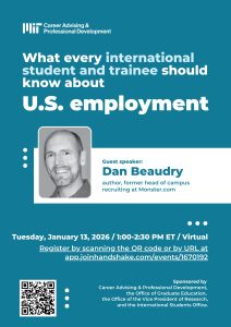 IAP: What every international student and trainee should know about U.S. employment