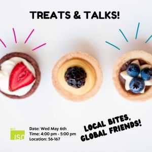 Treats & Talks