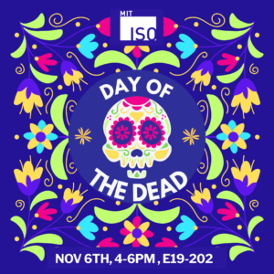 ISO Day of the Dead Celebration