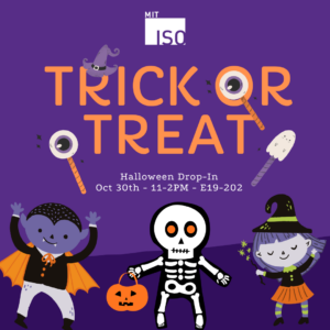 ISO Halloween Drop-In