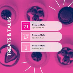 Treats & Talks